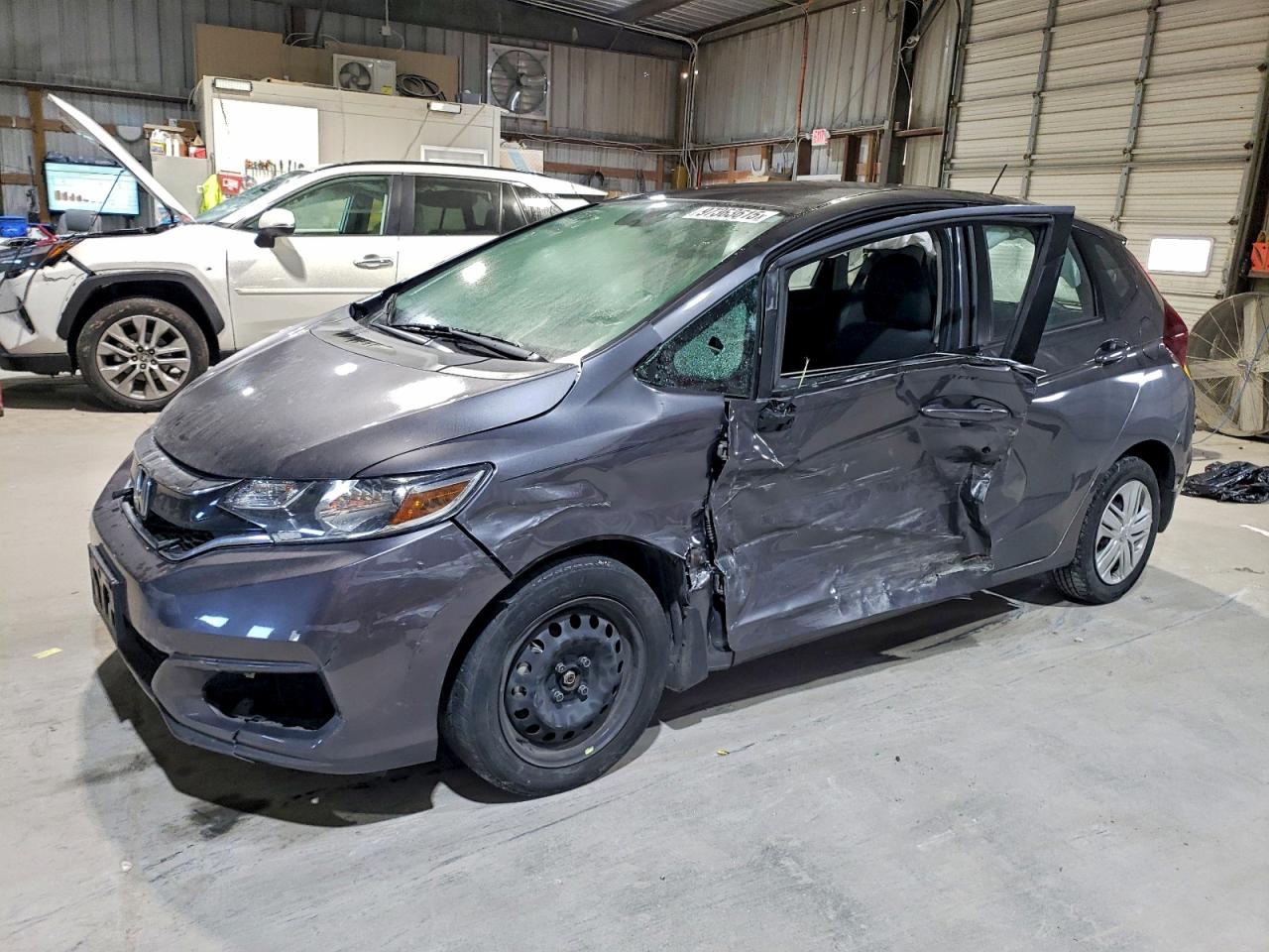 HONDA FIT LX 2019