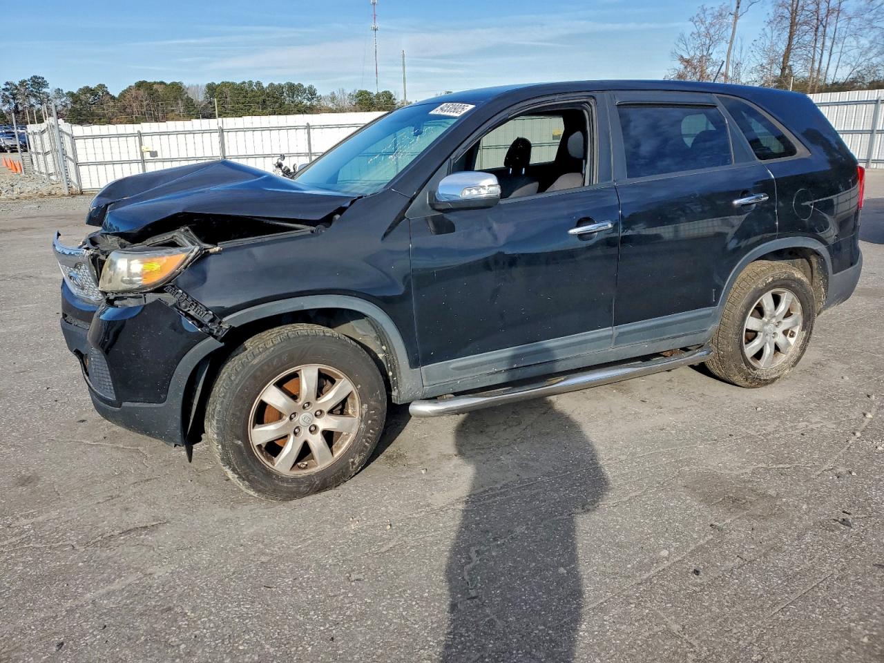 KIA SORENTO BA 2011