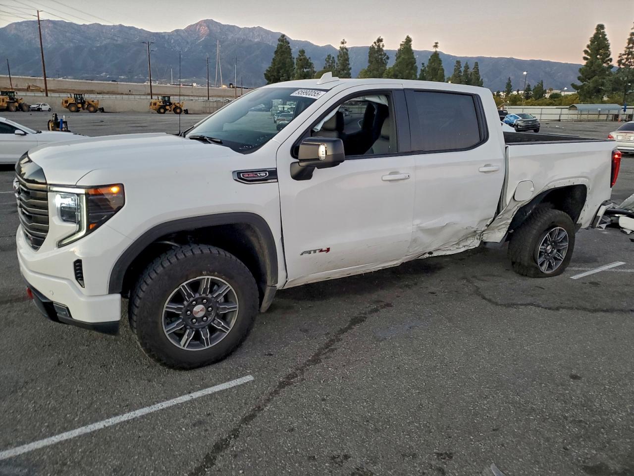 GMC SIERRA K15 2025