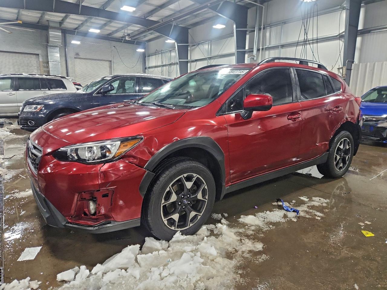 SUBARU CROSSTREK 2019