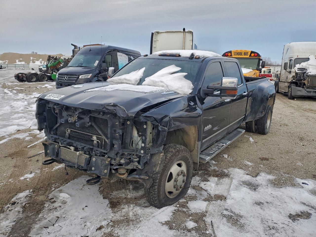 CHEVROLET SILVERADO 2016