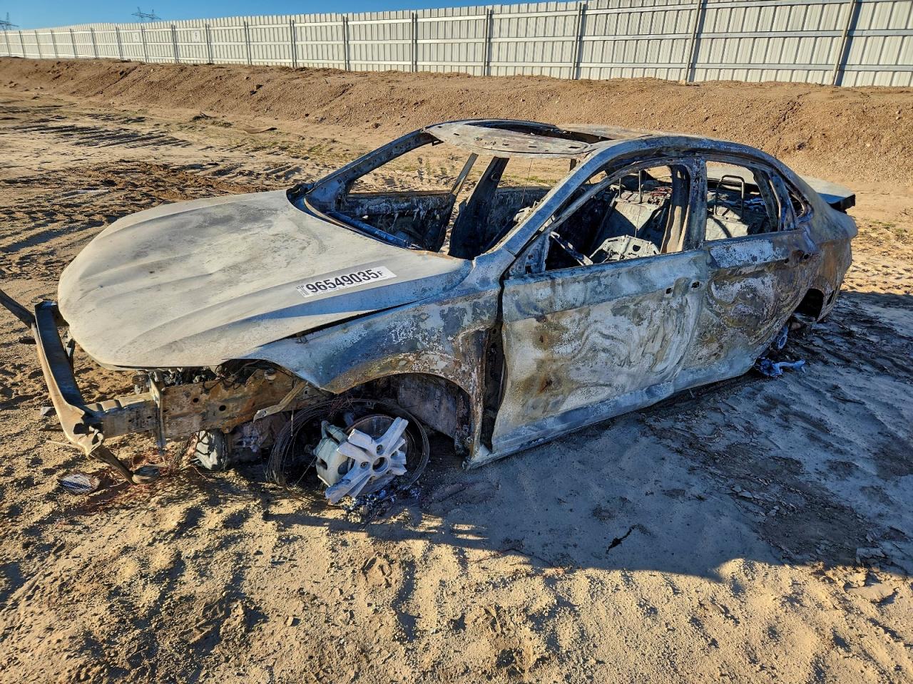 VOLKSWAGEN JETTA SE 2023