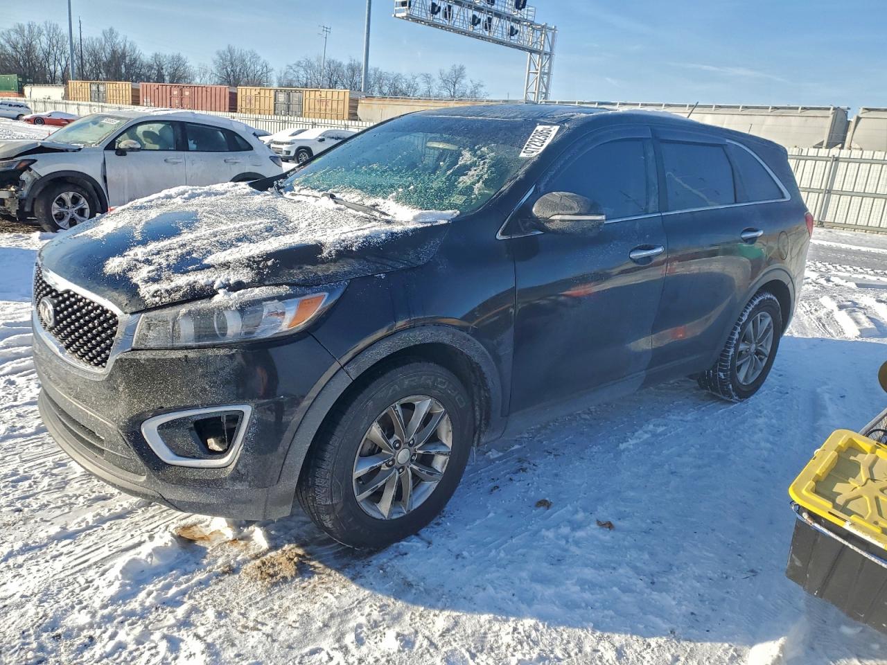 KIA SORENTO LX 2016