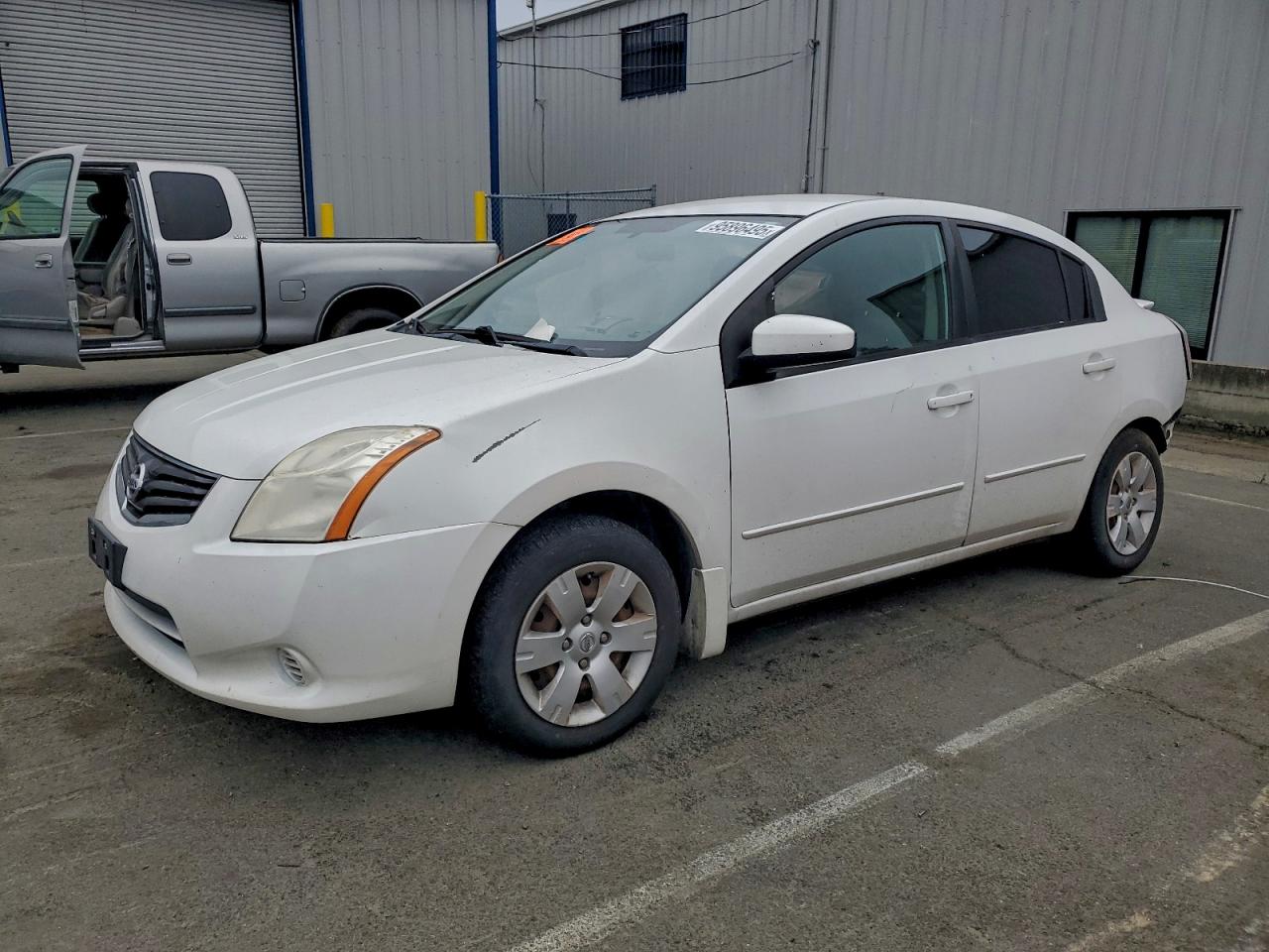 NISSAN SENTRA 2.0 2012