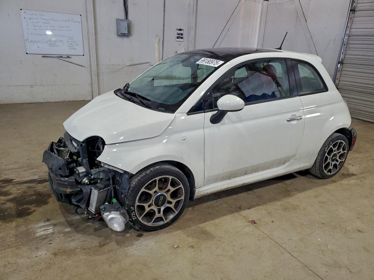 FIAT 500 POP 2018