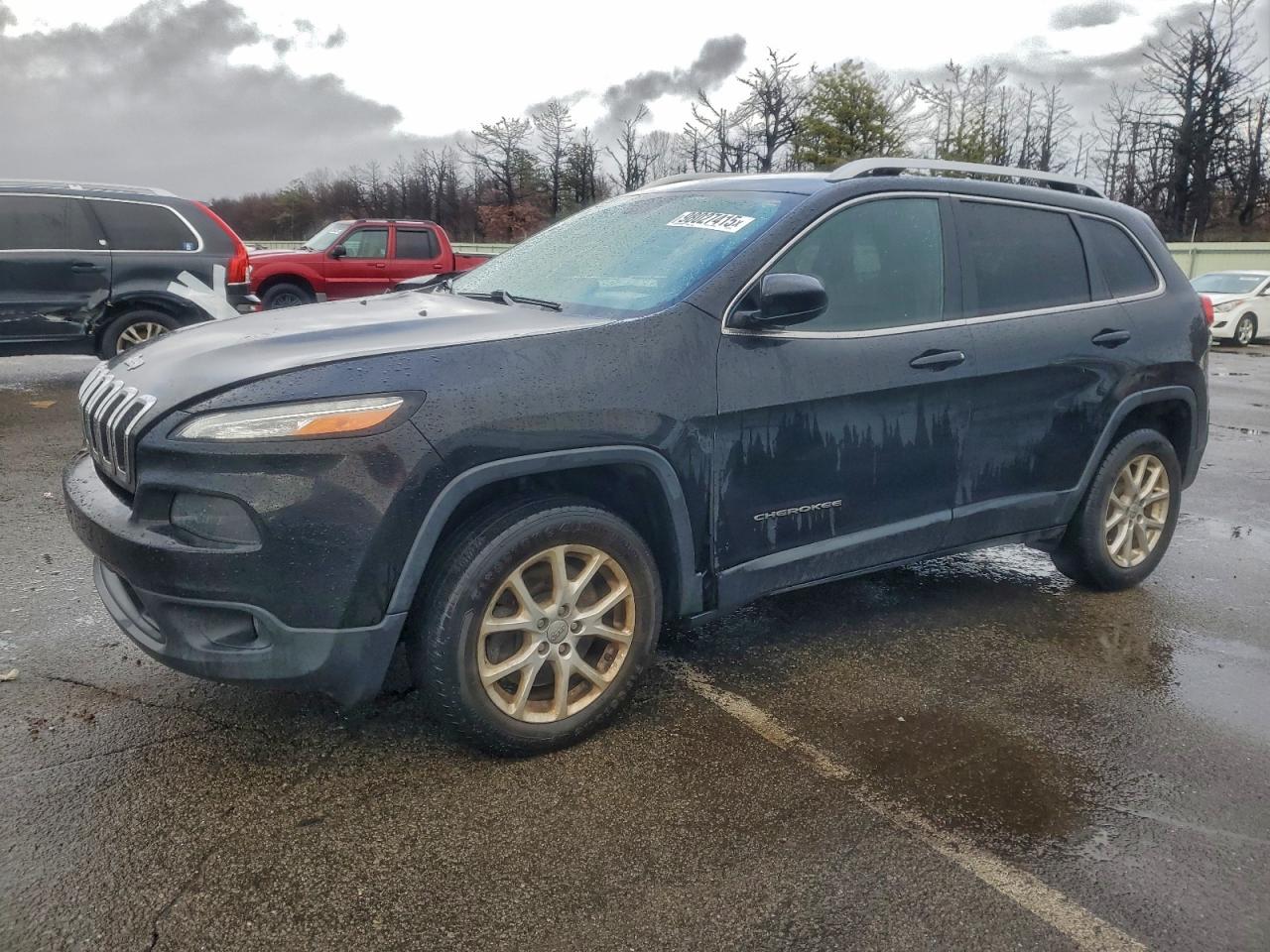 JEEP CHEROKEE L 2017