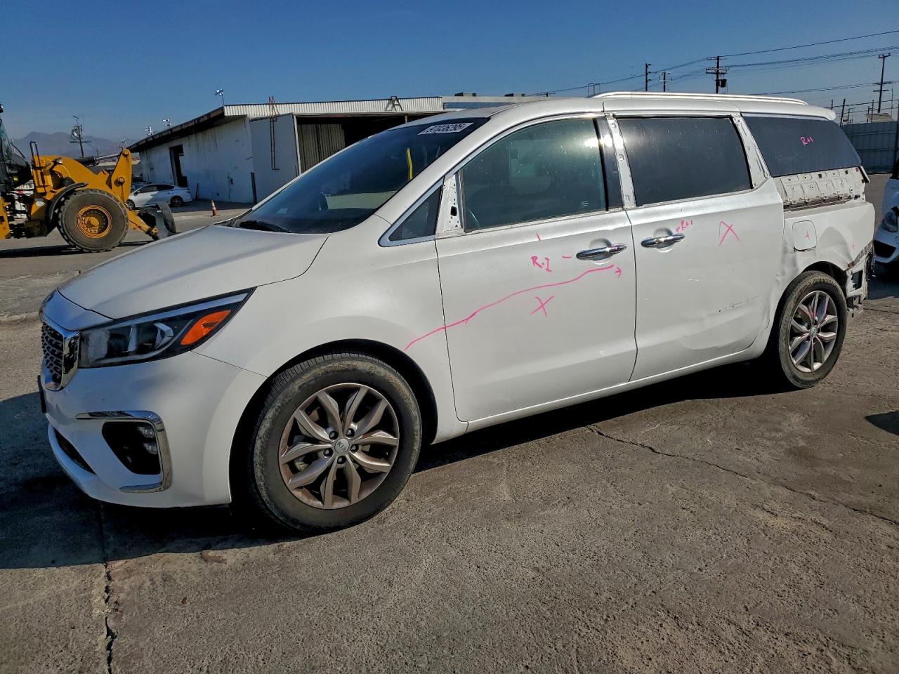 KIA SEDONA 2019