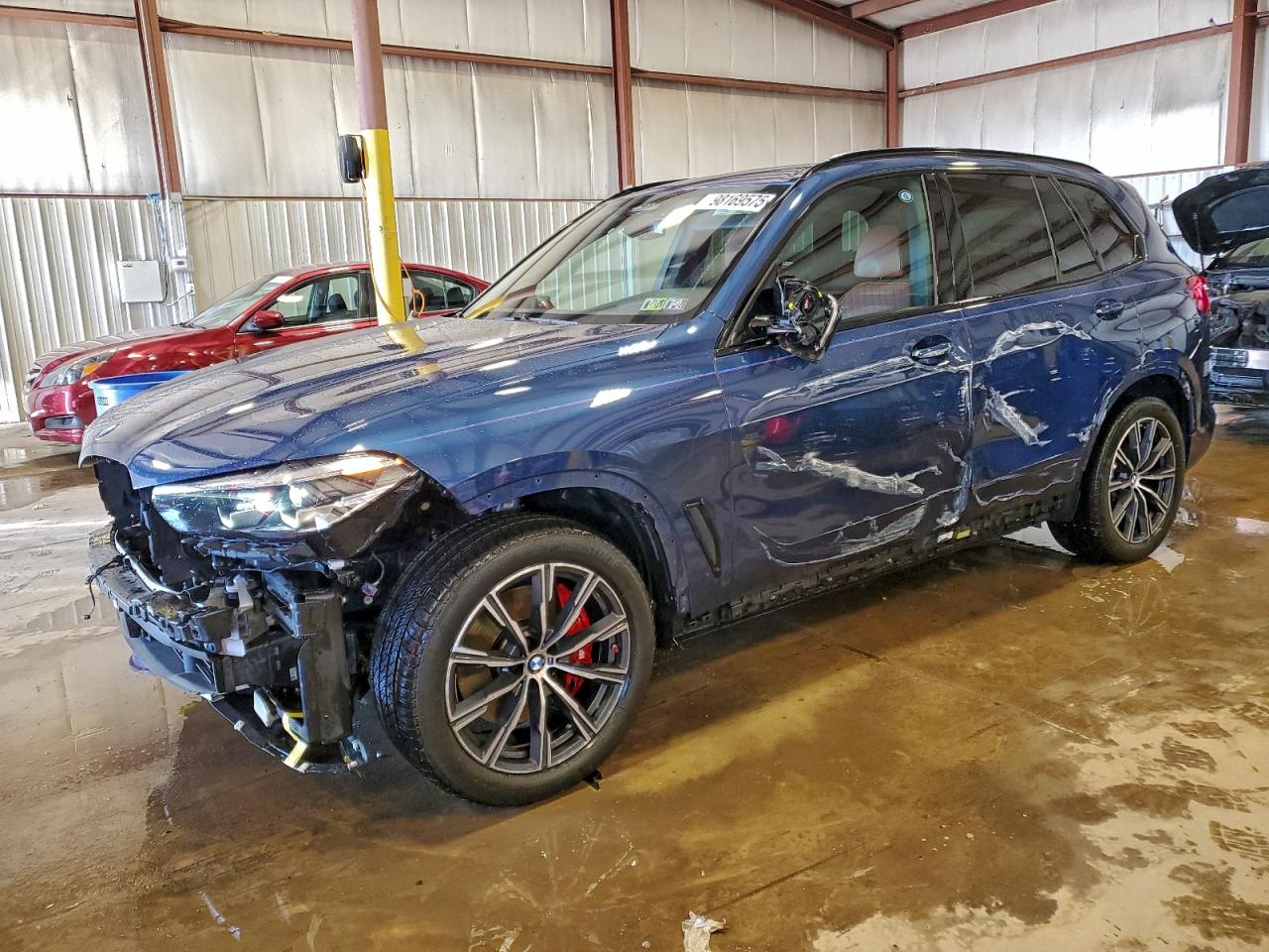 BMW X5 XDRIVE4 2023