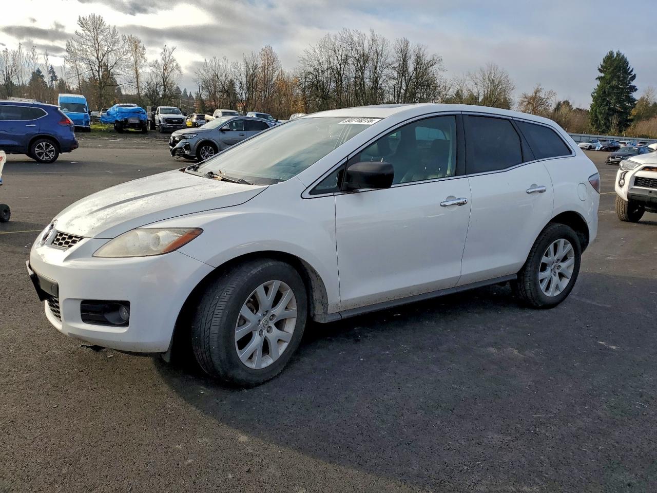 MAZDA CX-7 2008