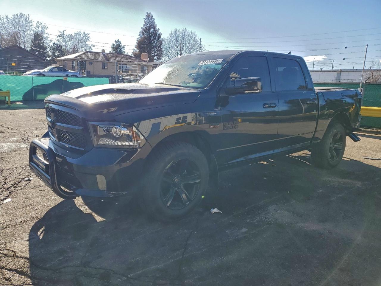 RAM 1500 SPORT 2017