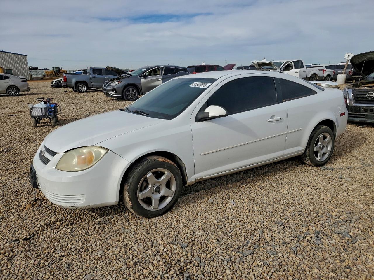 CHEVROLET COBALT 2008