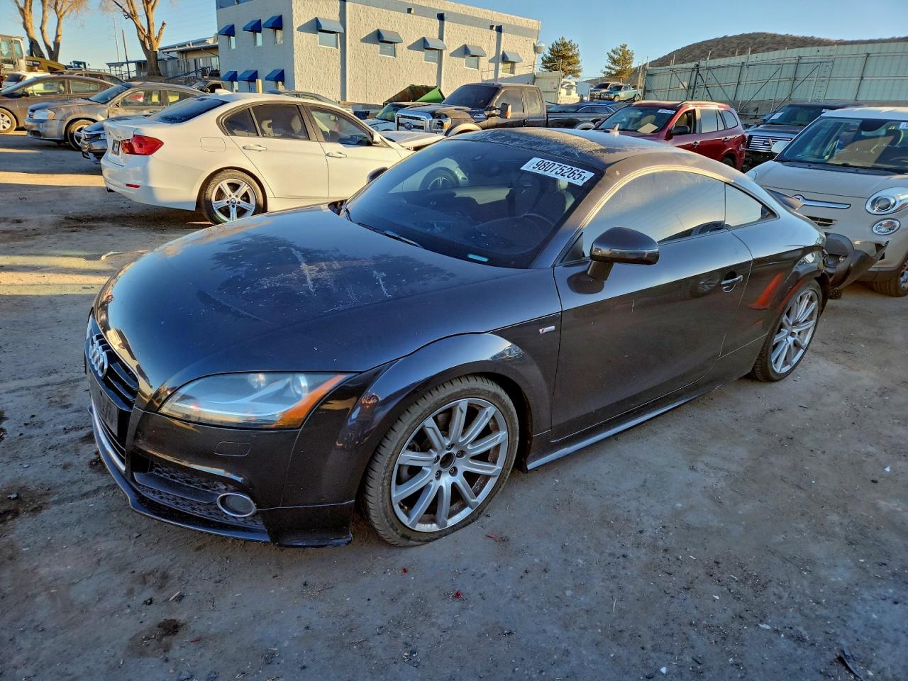 AUDI TT PRESTIG 2012