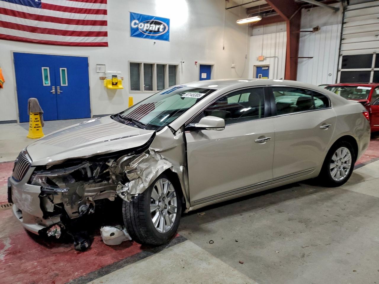 BUICK LACROSSE 2013