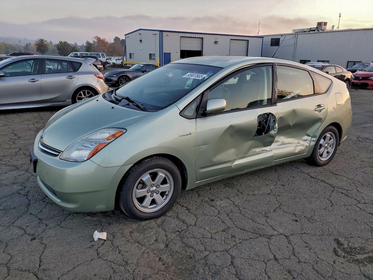 TOYOTA PRIUS 2007