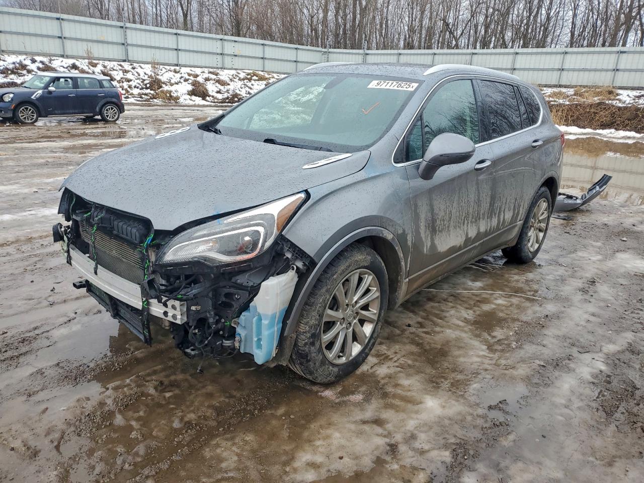 BUICK ENVISION E 2020