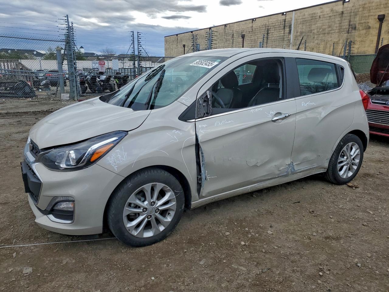 CHEVROLET SPARK 2LT 2020