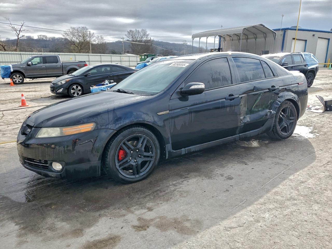 ACURA TL 2007