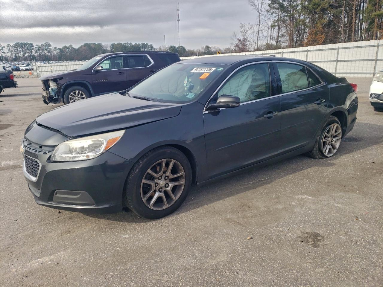 CHEVROLET MALIBU 1LT 2015