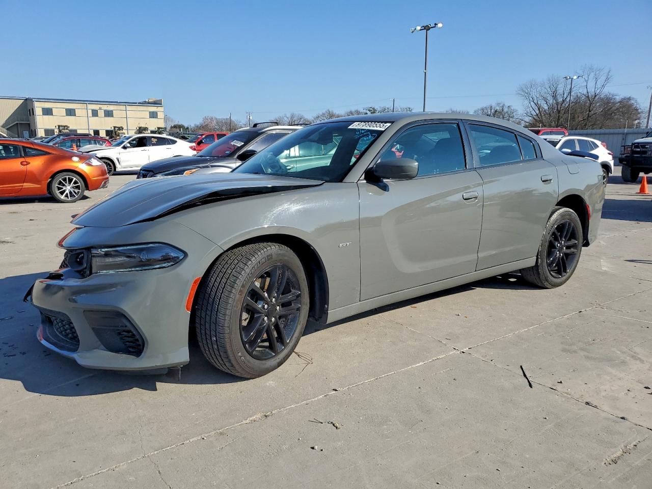 DODGE CHARGER 2018