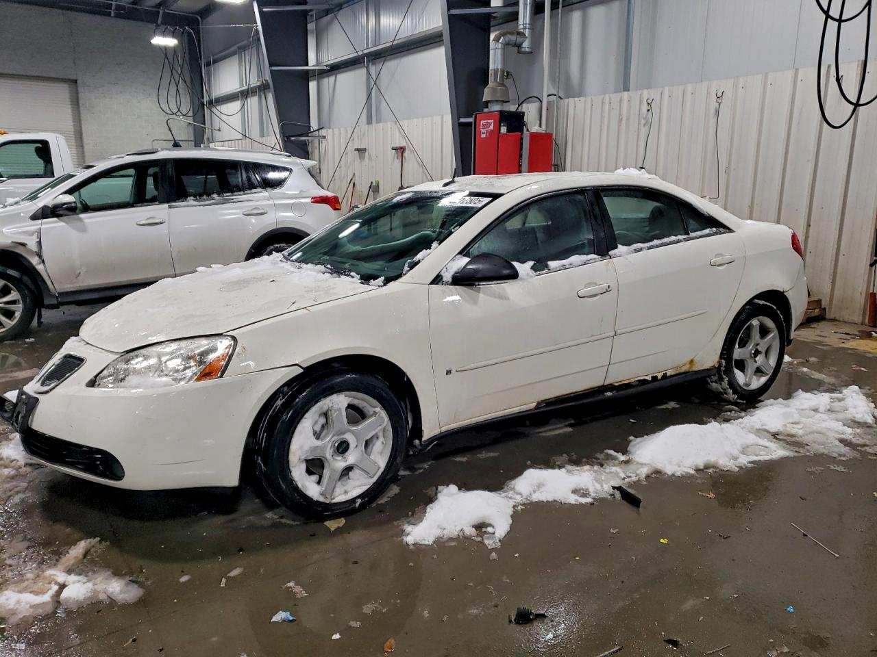 PONTIAC G6 BASE 2008