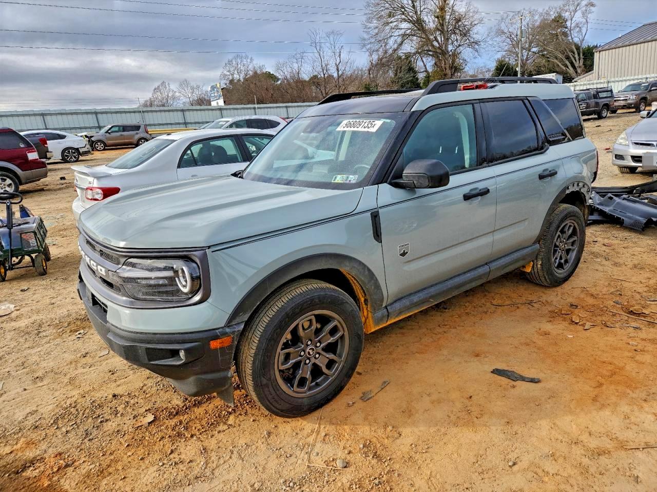 FORD BRONCO SPO 2023