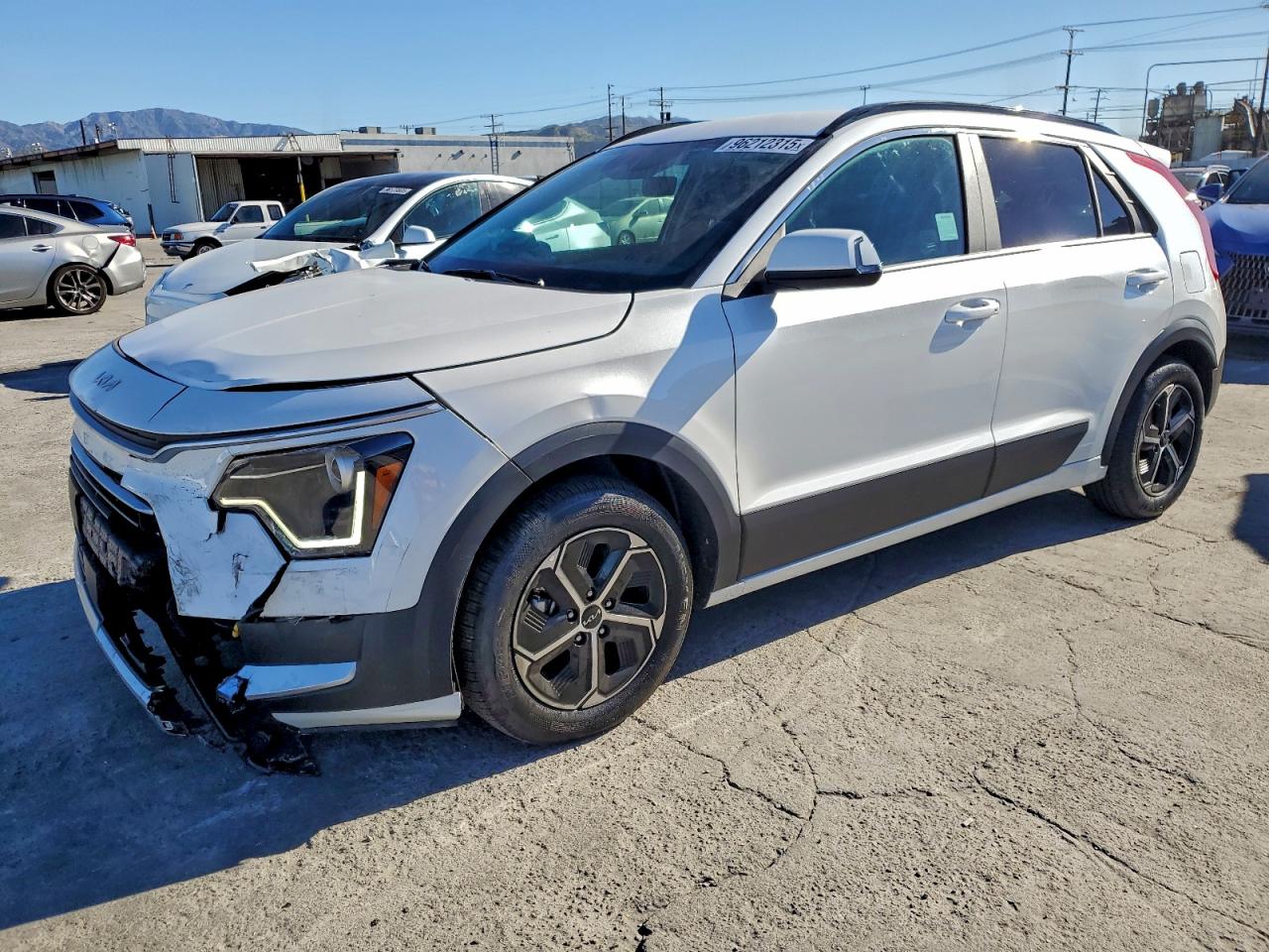 KIA NIRO EX 2025