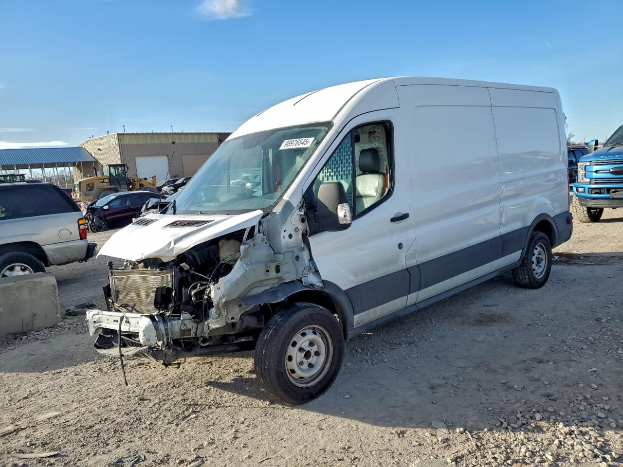 FORD TRANSIT 2019