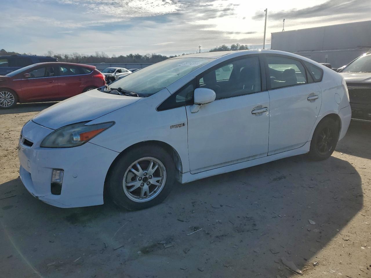 TOYOTA PRIUS 2011