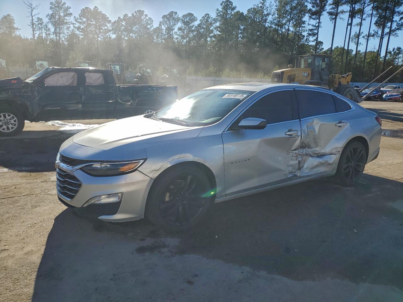 CHEVROLET MALIBU 2021