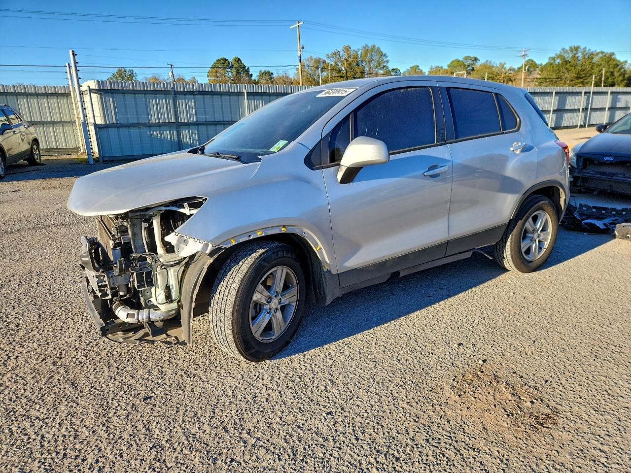 CHEVROLET TRAX 2022