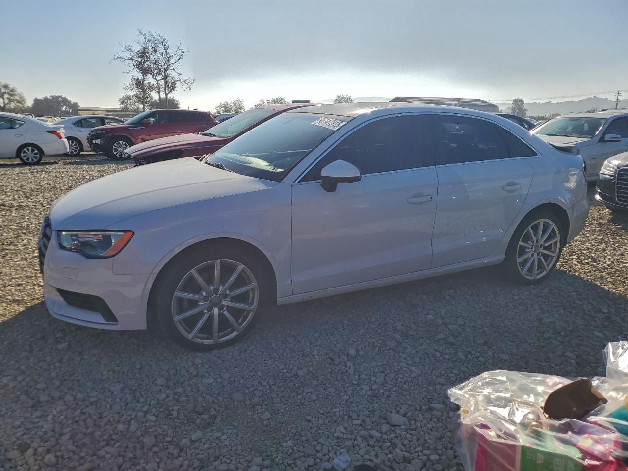 AUDI A3 2015