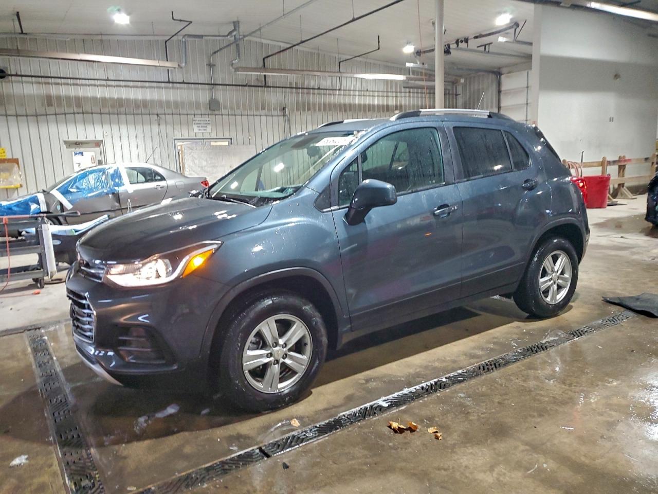CHEVROLET TRAX 1LT 2022
