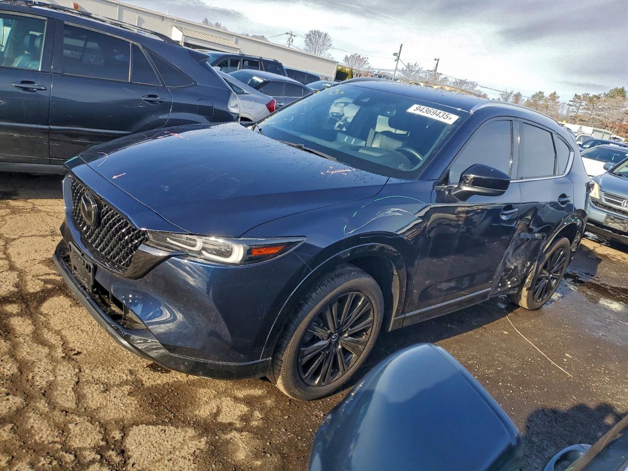 MAZDA CX-5 PREMI 2024