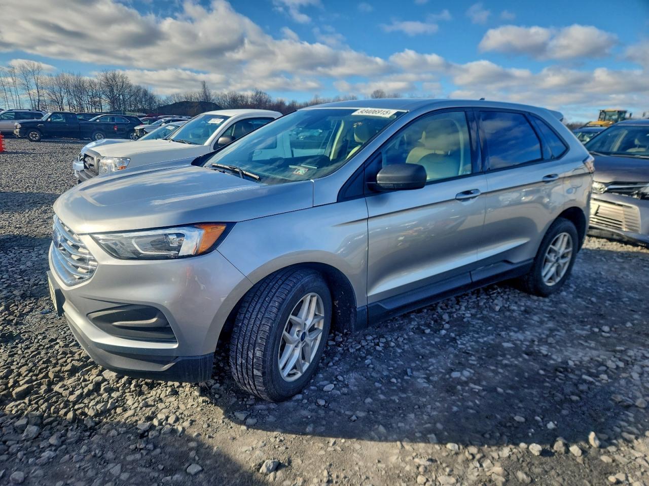 FORD EDGE SE 2022