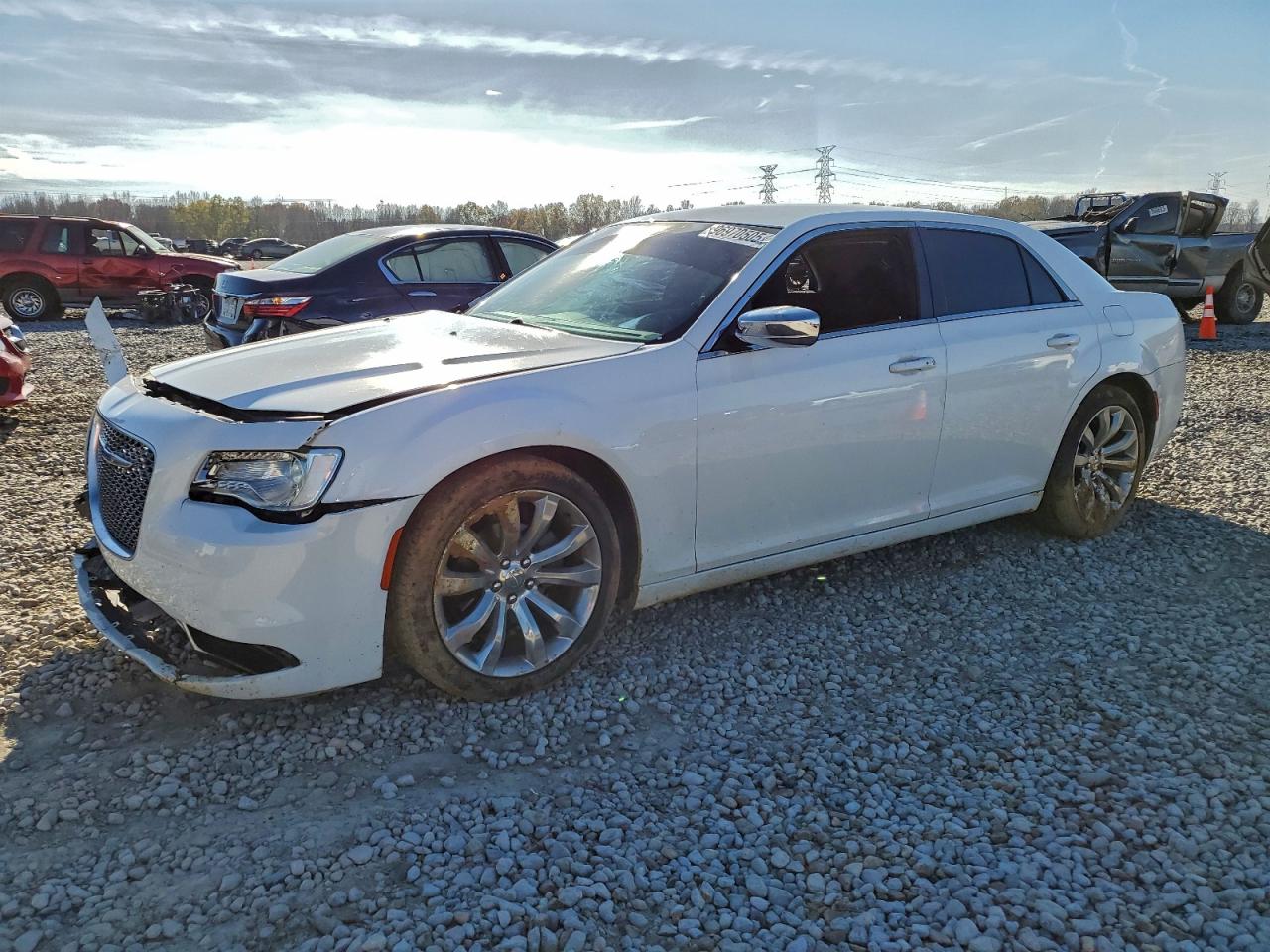 CHRYSLER 300 2018