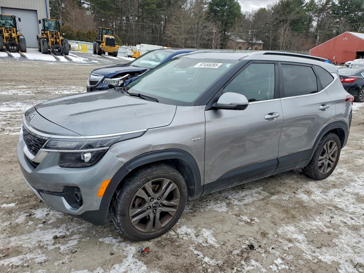 KIA SELTOS S 2021