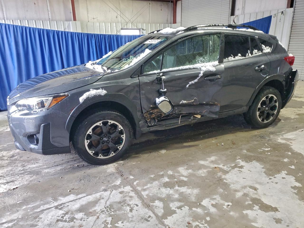 SUBARU CROSSTREK 2021