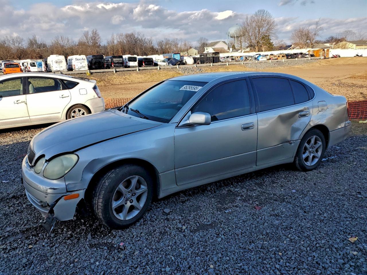 LEXUS GS 2004
