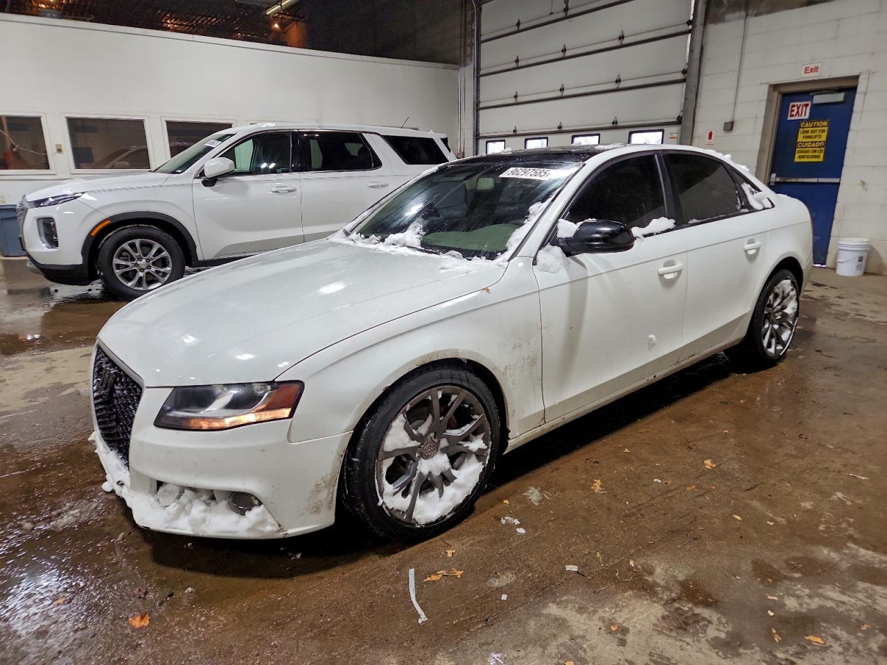 AUDI A4 2012