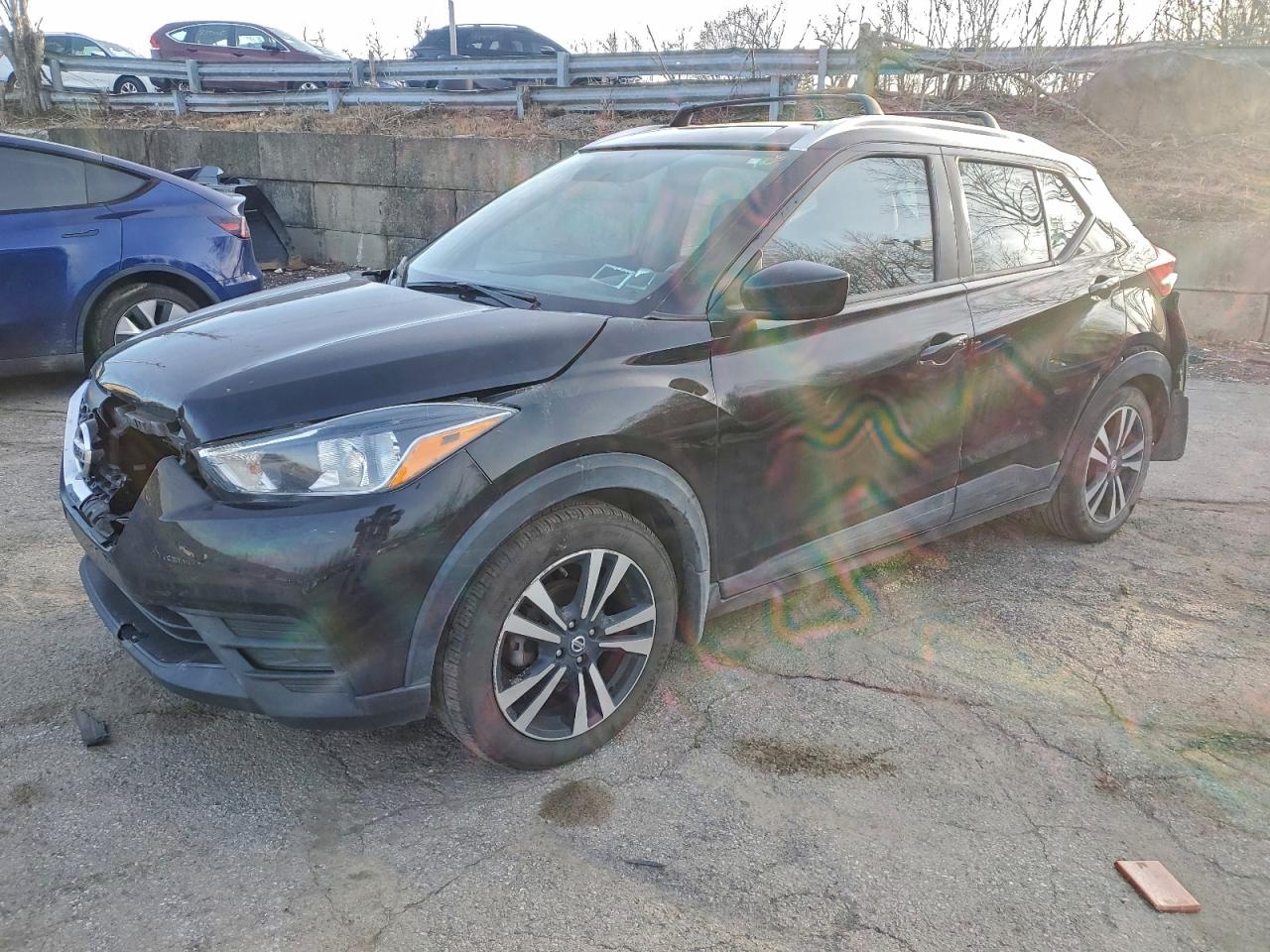 NISSAN KICKS 2018