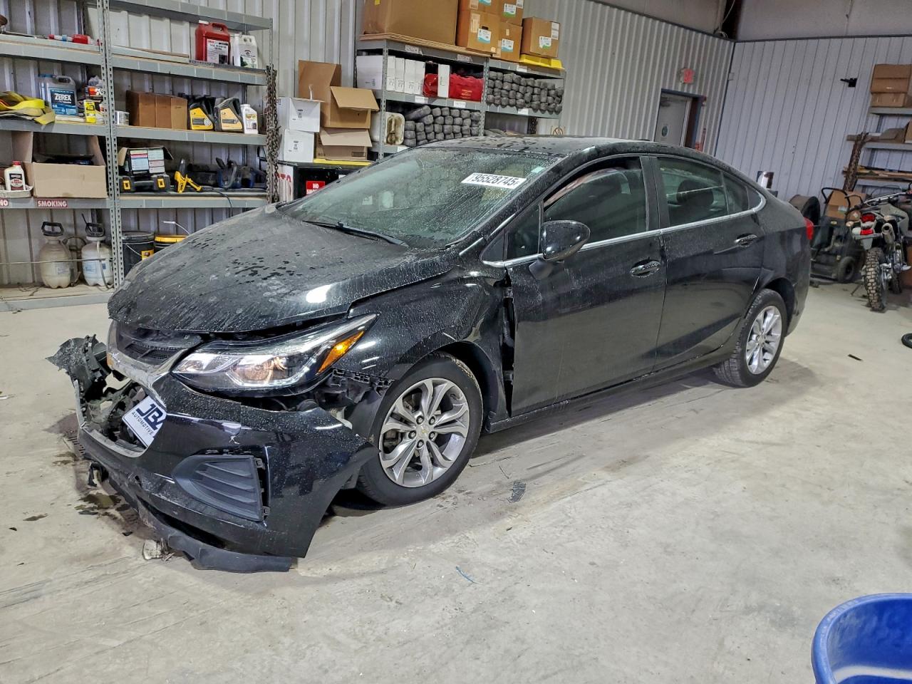 CHEVROLET CRUZE 2019