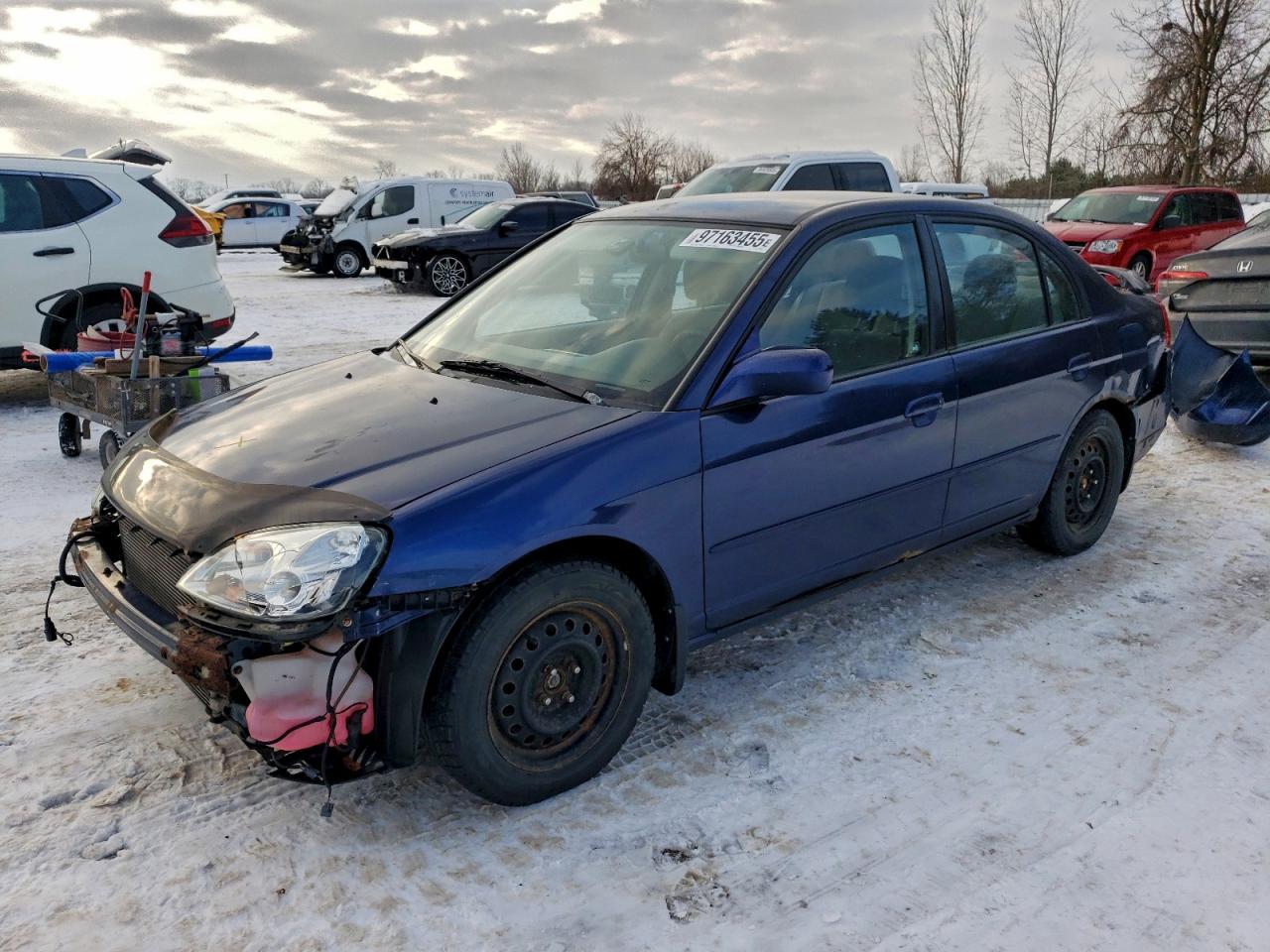 HONDA CIVIC LX 2003