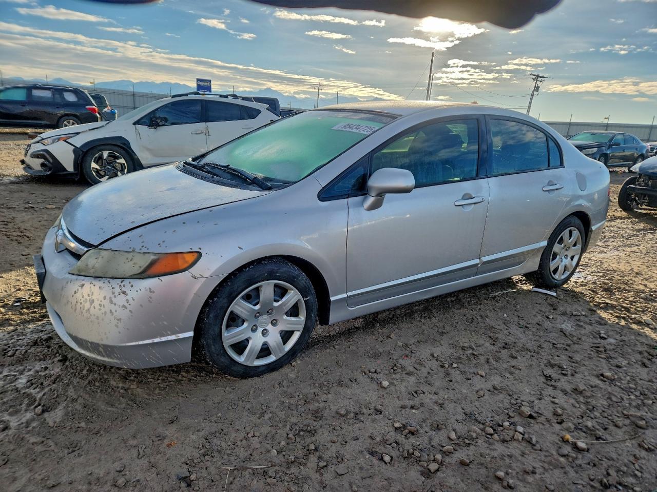 HONDA CIVIC LX 2006