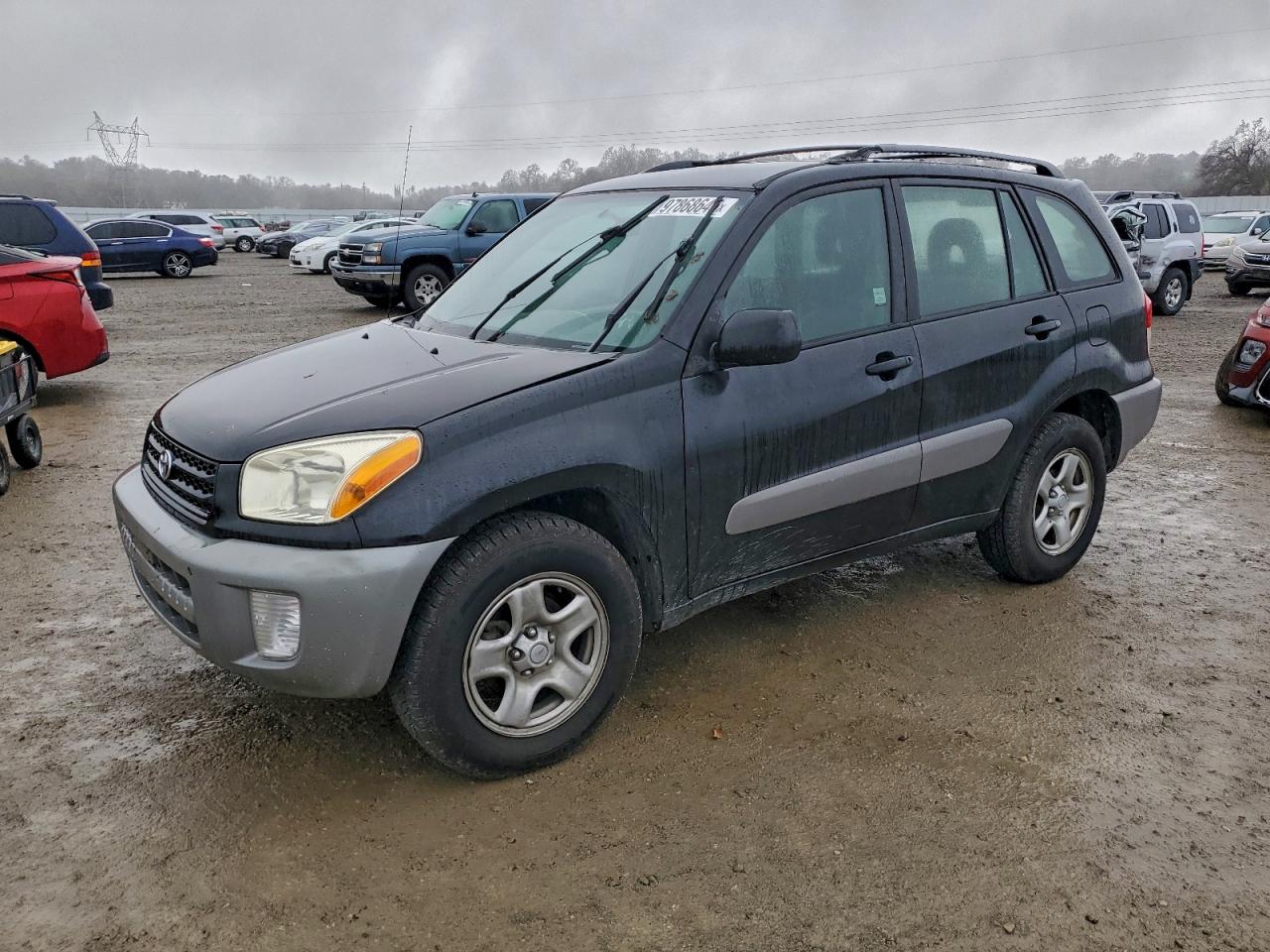 TOYOTA RAV4 2003