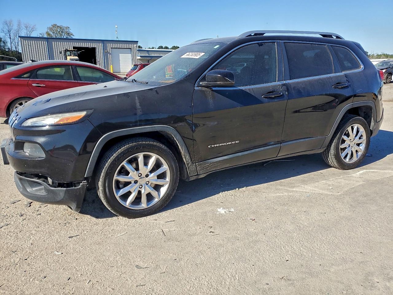 JEEP CHEROKEE 2014