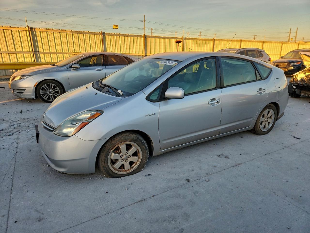 TOYOTA PRIUS 2008