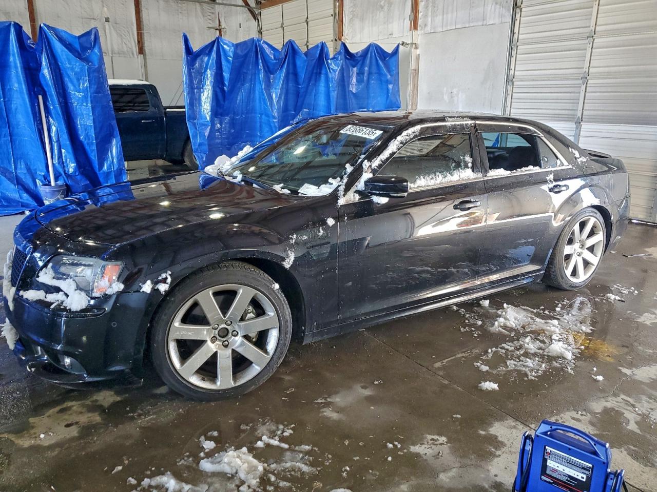 CHRYSLER 300 SRT-8 2012
