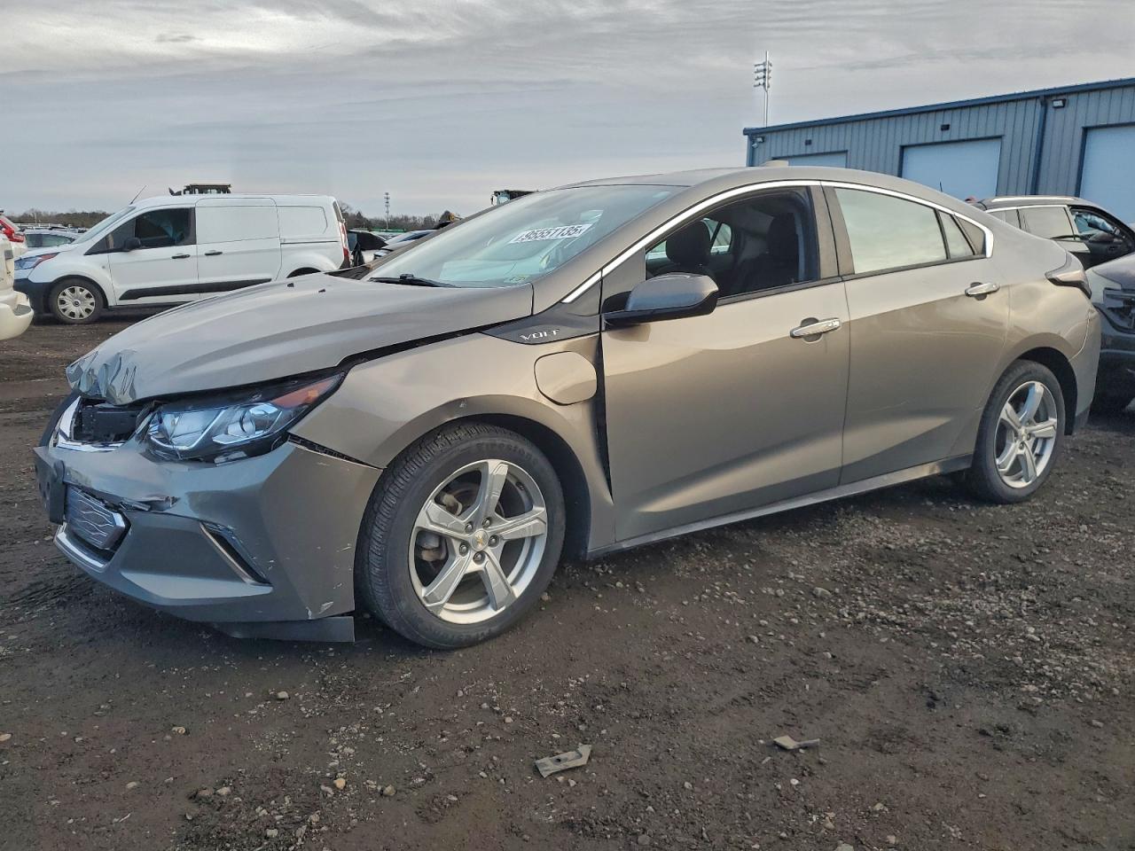 CHEVROLET VOLT LT 2017