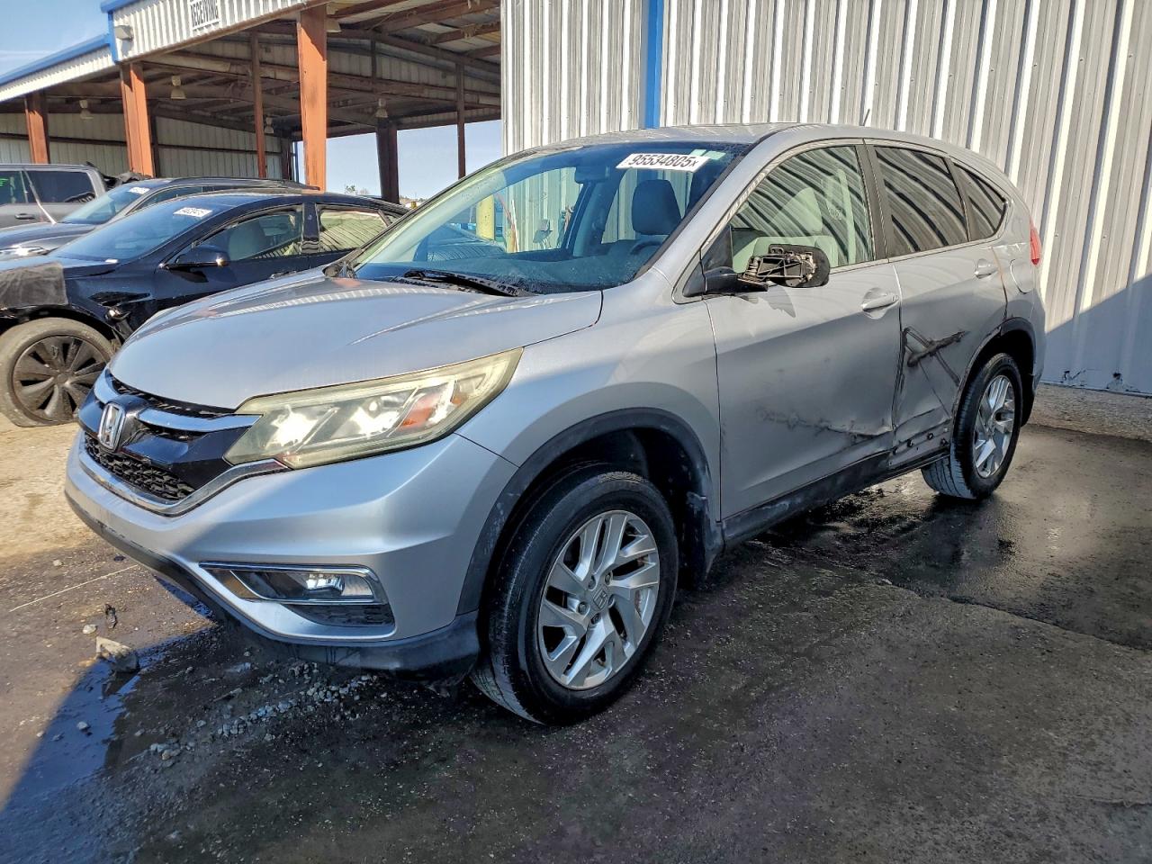 HONDA CR-V EX 2015