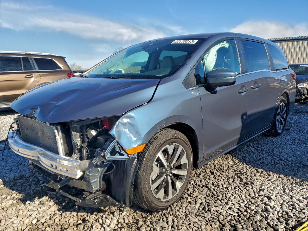 HONDA ODYSSEY 2025
